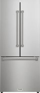 Thor Kitchen® Gordon Ramsay Series 30" 17.7 Cu. Ft. Stainless Steel Counter Depth French Door Refrigerator-0