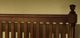 Vaughan-Bassett Cottage Cherry Full Slat Poster Headboard-4