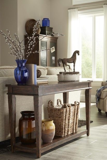 Legacy Classic Azalea Coffee Sofa Table -1