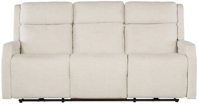 Hooker® Furniture MS Nelson Wayfarer Frost Power Reclining Sofa with Power Headrest and Lumbar-2