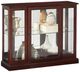 Pulaski™ PFC Curios Cherry Brown Console-1