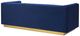 TOV Furniture Roma Navy Velvet Sofa-1
