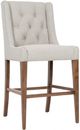Smith Brothers Customizable D104 Dining Bar Stool-0
