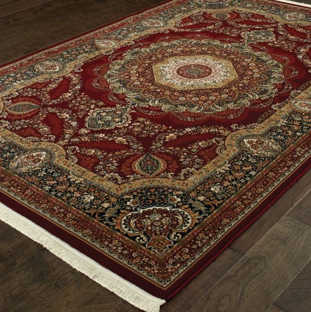 Oriental Weavers™ Masterpiece 5'x8' Style 4 Area Rug-1