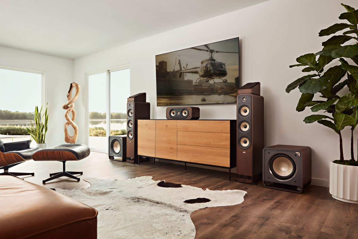 Polk Audio Signature Elite ES90 Height Module - Thumbnail 4