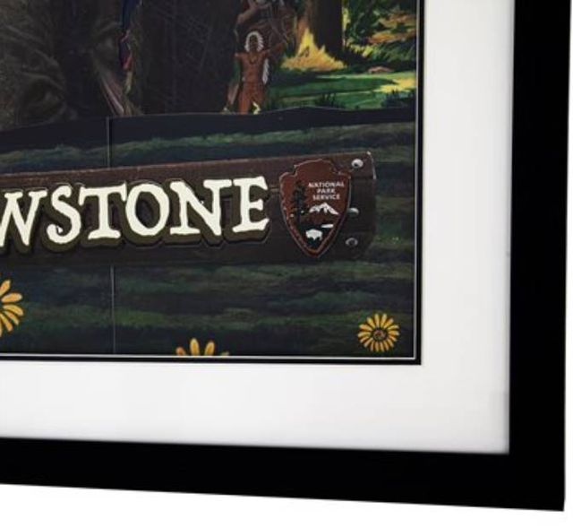YHD Yellowstone Wall Art-3