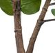 A & B Home Green 5' Artificial Fiddle-Leaf Fig Tree-2
