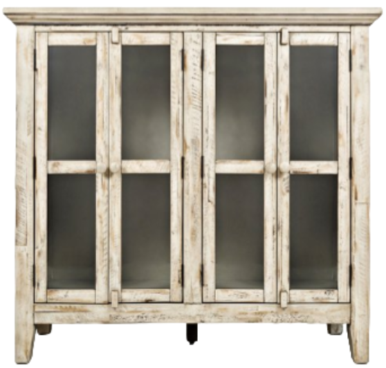 Jofran Rustic Shores Accent Cabinet