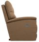 La-Z-Boy® Trouper Fawn Power Rocking Recliner with Headrest-2