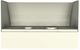 Vent-A-Hood® 48" Biscuit Wall Mounted Range Hood-2