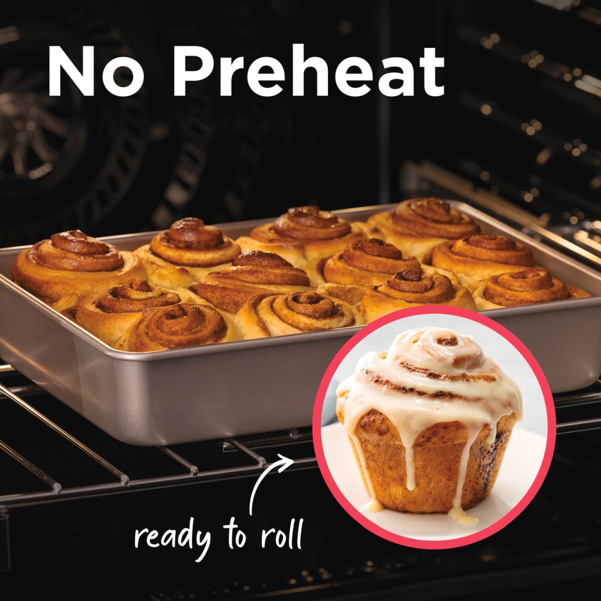 No Preheat