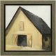 Stylecraft Hay Barn How Are You Black/Gray/White Wall Art-0