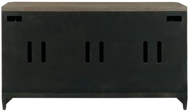 Hammary® Hidden Treasures Brown Cercle Chest-3