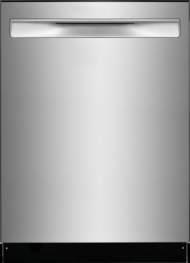 Frigidaire® 24" Stainless Steel Top Control Built-In Dishwasher -0