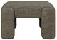 Uttermost® Angus Kale Green Boucle Small Bench-4