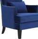 TOV Furniture Bristol Navy Tall Chair-3