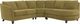 Palliser® Furniture Customizable Alula 3-Piece Right-Arm Facing Bumper Sectional-0