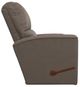 La-Z-Boy® Cade Stone Leather Manual Wall Recliner-3