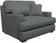 La-Z-Boy® Paxton Midnight Chair & A Half-0