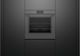 Fisher & Paykel Series 11 Minimalist 30" Grey Glass Steam Assist Wall Oven with Self-Cleaning-2