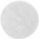 KEF E Series 8" White In-Ceiling Speaker-2
