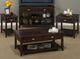 Jofran Inc. Classics Occasional Merlot Coffee Table-1