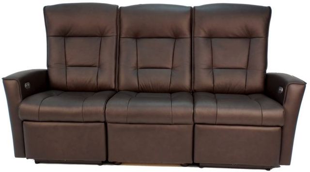 Fjords® Ulstein WS Havana Reclining Sofa-0