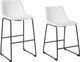 Signature Design by Ashley® Centiar White Counter Stool-4