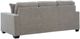 Signature Design by Ashley® Larimer Gray Queen Sleeper Sofa-3