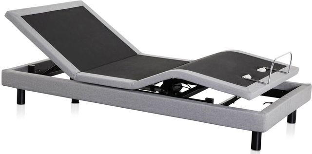 Malouf® Structures™ M510 Split California King Adjustable Base-0