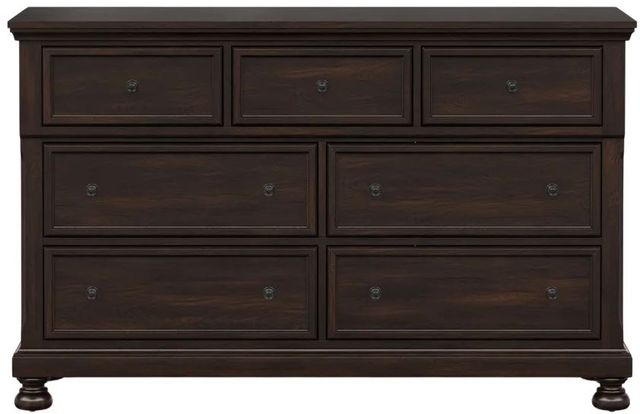 Bernards Prescott Cherry Dresser-1