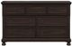 Bernards Prescott Cherry Dresser-1