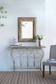 A & B Home Glossy White Pig-5