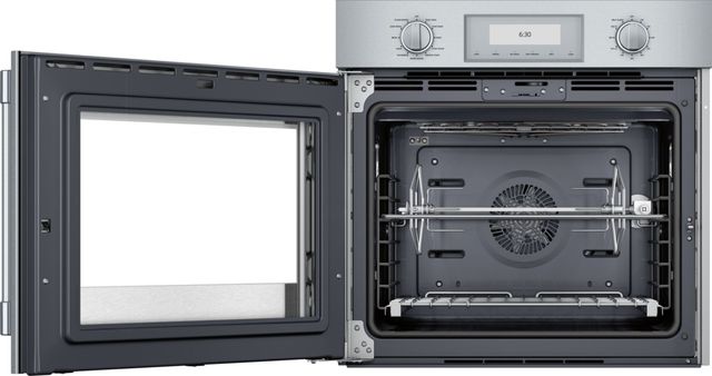Thermador® Professional® 30" Stainless Steel Single Electric Wall Oven-1