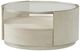 Riverside Furniture Maisie Champagne Round Coffee Table-3