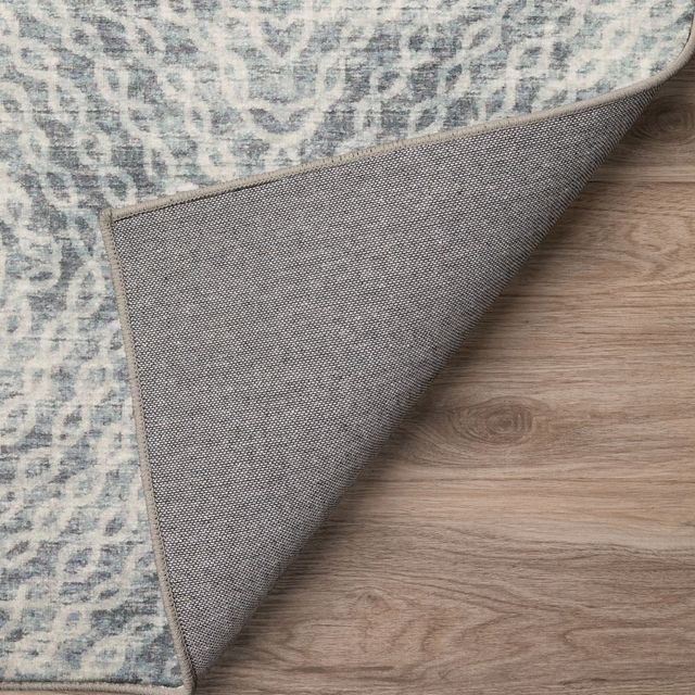 Dalyn™ Rug Company Brisbane BR3 Metal 5'x8' Area Rug-1