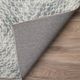 Dalyn™ Rug Company Brisbane BR3 Metal 5'x8' Area Rug-1