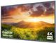 SunBriteTV® Signature Series Silver 75" LED 4K Ultra HD Outdoor TV-0
