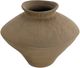 Renwil® Mills Matte Brown Vase-2