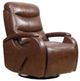 BarcaLounger© Jonas Wenlock Double Chocolate Recliner-1