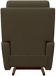 La-Z-Boy® Kodie Buff Power Rocking Recliner with Headrest-4
