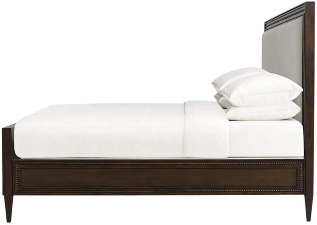 Bramble Vivienne Queen Upholstered Panel Bed-3