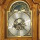 Howard Miller® Scarborough Legacy Oak Grandfather Clock-2