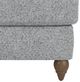 Flexsteel® Moxy Silver Tweed Chair-2