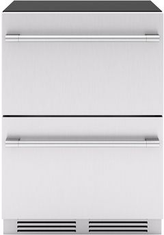 Zephyr Presrv™ 3.9 Cu. Ft. Stainless Steel Refrigerator Drawer