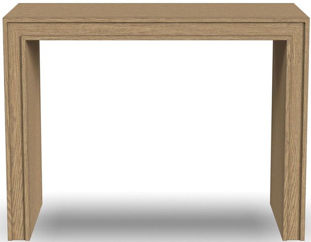 Flexsteel® Waterfall Oak Accent Table-1