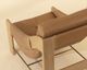 Sunpan - Rafferty Lounge Chair - Rustic Oak-3