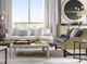 Century® Thomas O'Brien Niles Napa-Cerused Etagere-4