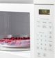 GE® 1.6 Cu. Ft. White Over The Range Microwave-2