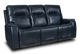 Moto Motion Kingston Ocean Leather Power Reclining Sofa-0